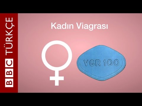 'Kadın Viagrası' etkisini nasıl gösteriyor? - BBC TÜRKÇE