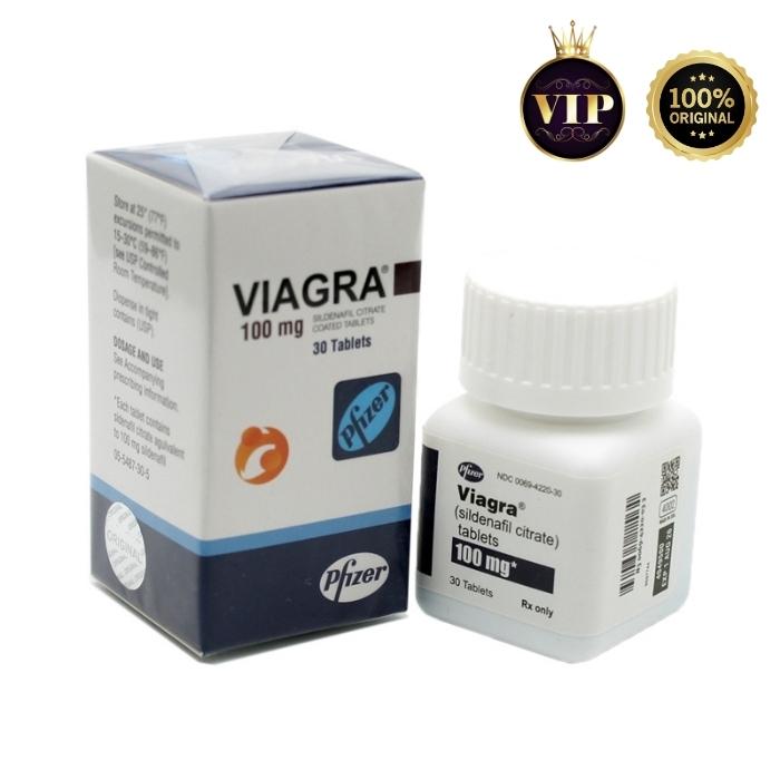 Amerika'dan ithal orjinal Viagra hap