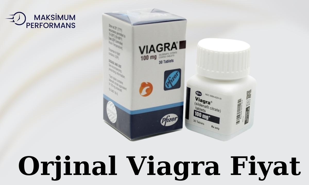 Orjinal Viagra satış fiyatı